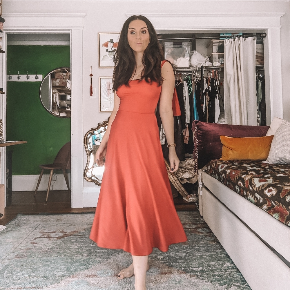 Mary Dress-